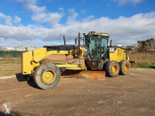 Caterpillar 140M2 grader used