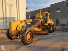 Niveladora Caterpillar 12H**low cabin** usada