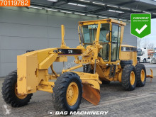 Niveladora Caterpillar 12H Pushblock - Ripper - Grader usada