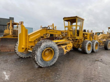Grader Caterpillar 14 G with Ripper tweedehands