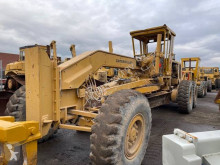 Niveladora Caterpillar 16 G with Ripper usada