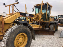 Grader Caterpillar 140H tweedehands