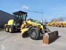 Niveleuse New Holland F106.6A occasion