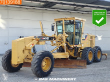 Równiarka Caterpillar 140K LOW HOUR GRADER - NEW REAR TYRES używana