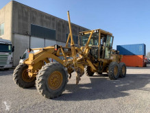 Równiarka Caterpillar CAT 12H używana