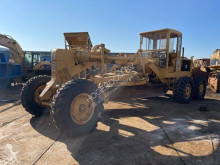 Niveleuse Caterpillar 14 E occasion