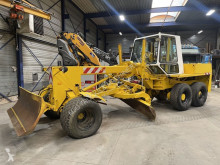 Grader MBU GRADER (Frontblade + Center blade) / NIVELLEUSE (Lame devant + Lame centrale) / WEGSCHAAF - IN GOOD WORKING ORDER/ EN BONNE tweedehands