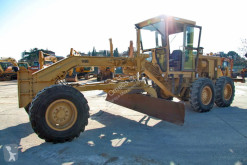 Földgyalu Caterpillar 140G használt