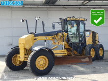 Niveleuse Caterpillar 140M GOOD TYRES occasion