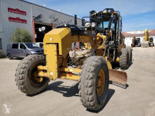 Földgyalu Caterpillar 120M használt