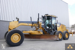 Niveleuse Caterpillar 140M occasion