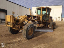Földgyalu Caterpillar 140H használt