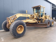 Földgyalu Caterpillar 14G használt