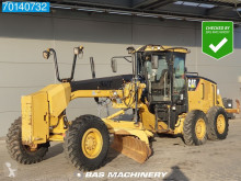 Niveladora Caterpillar 120M PUSH BLOCK AND RIPPER usada