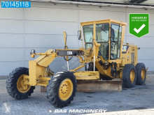 Niveladora Caterpillar 120K RIPPER - NEW REAR TYRES usada