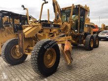 Грейдер Caterpillar 12H