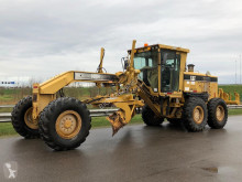Planeringshøvl Caterpillar 140H VHP + MS ripper brugt