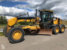 Грейдер Caterpillar 140M AWD б/у