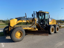 Грейдер Caterpillar 140M AWD б/у