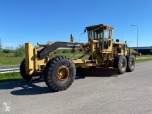 Niveleuse Caterpillar 16G occasion