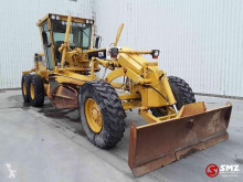 Грейдер Caterpillar 12 H Scarifier/frontBlade б/у