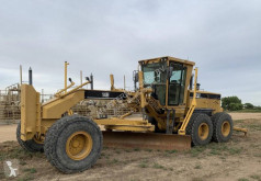 Caterpillar 14H VHP grader used
