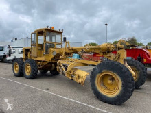 Caterpillar 14 E grader used