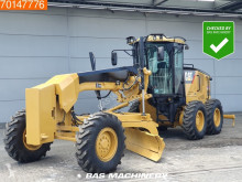 Niveladora Caterpillar 120M 6 X NEW TYRES - RIPPER + PUSHBLOCK usada