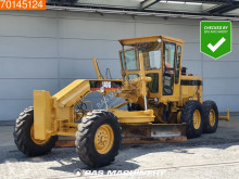 Planeringshøvl Caterpillar 140G brugt