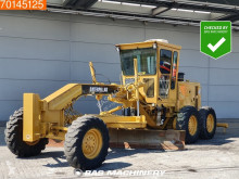Planeringshøvl Caterpillar 140G brugt