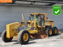 Грейдер Caterpillar 140H RIPPER + PUSHBLOCK втора употреба