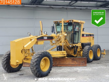 Грейдер Caterpillar 140H PUSH BLOCK AND RIPPER втора употреба