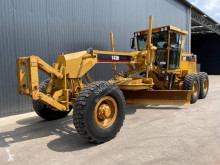Niveleuse Caterpillar 143H occasion
