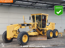 Niveladora Caterpillar 140K RIPPER + PUSHBLOCK - LOW HOURS usada