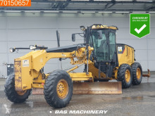 Niveladora Caterpillar 140M RIPPER AND PUSHBLOCK usada