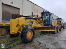 Niveleuse Caterpillar 140M3 occasion