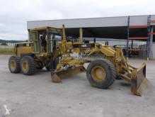 Niveladora Caterpillar 140 H LASER usada