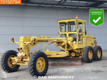 Caterpillar 12E grader used