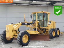Caterpillar földgyalu 140K PUSH BLOCK AND RIPPER