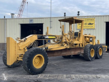 Niveleuse Caterpillar 14G Grader + Ripper Good Condition Low Hours ! occasion