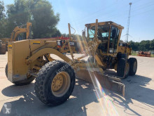 Vägskrapa Caterpillar 120 H begagnad