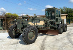 Vägskrapa Fiat-Allis 150c begagnad