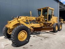 Vägskrapa Caterpillar 140G begagnad