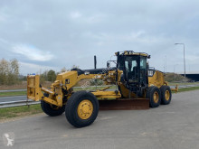 Livellatrice Caterpillar 140M AWD usata