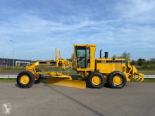Livellatrice Caterpillar 140H usata