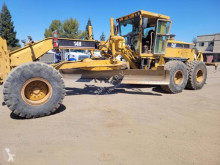 Livellatrice Caterpillar 14H II usata