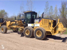 Niveleuse Caterpillar 14M occasion