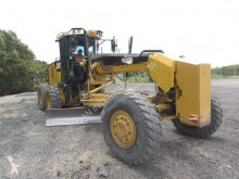 Niveleuse Caterpillar 120M occasion