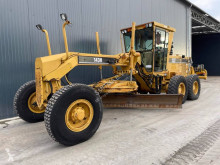 Równiarka Caterpillar 143H