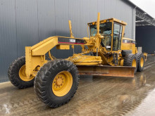 Greder Caterpillar 140H second-hand